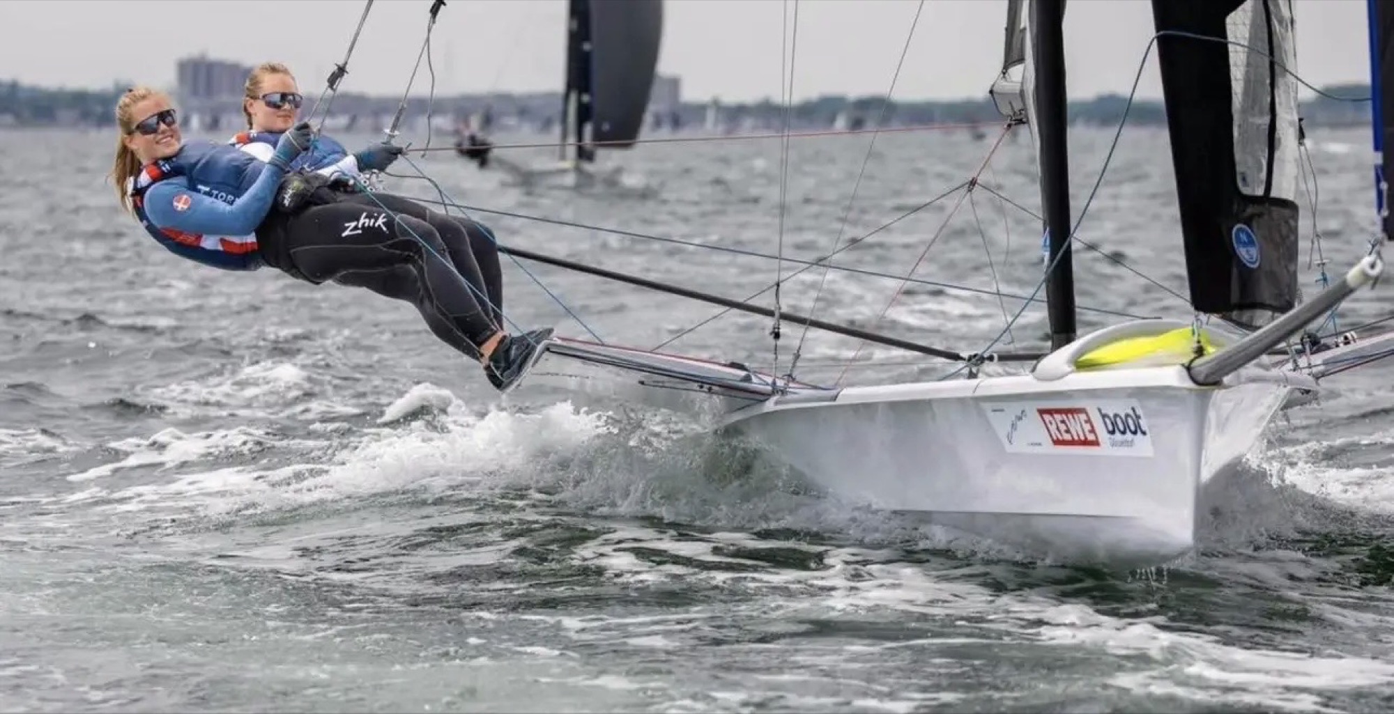 DEN 48 til Kieler Woche